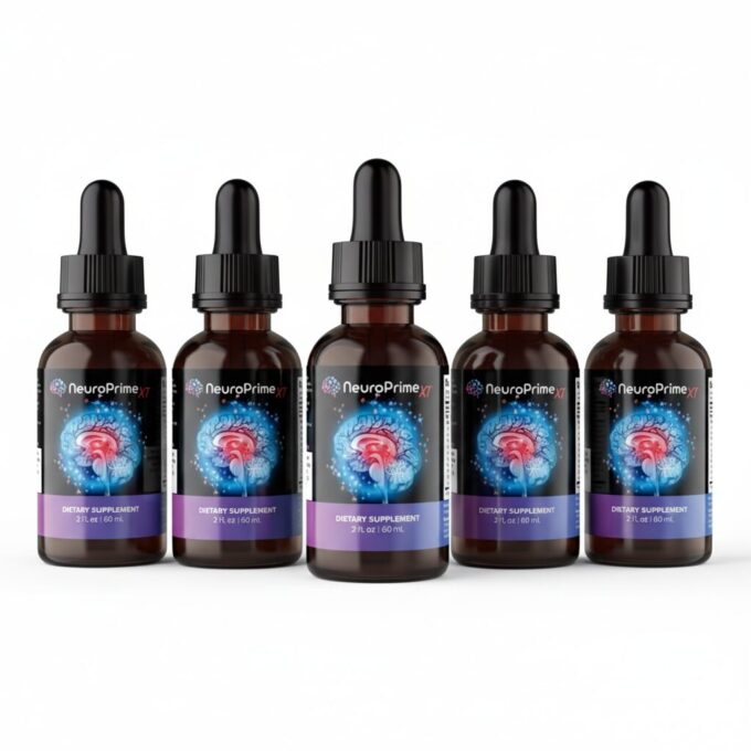 How Does Neuro Prime XT Supplement Work
