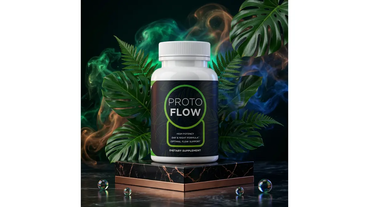 ProtoFlow Supplement