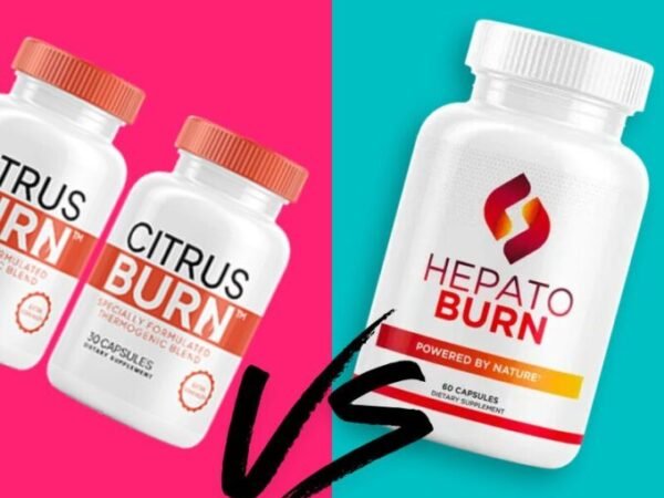 CitrusBurn vs HepatoBurn