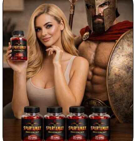 Spartamax supplement