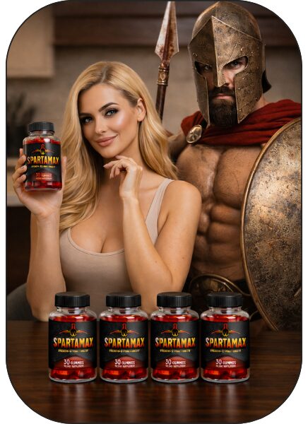 Spartamax supplement